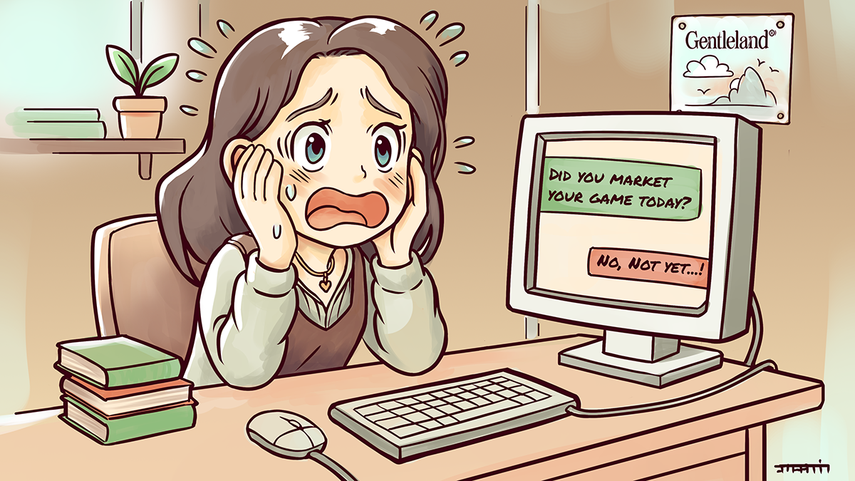 Fear of Failure in Indie Game Development