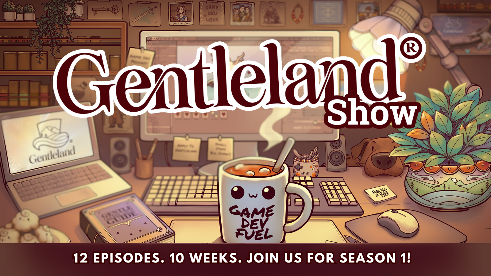 Gentleland Show Launch