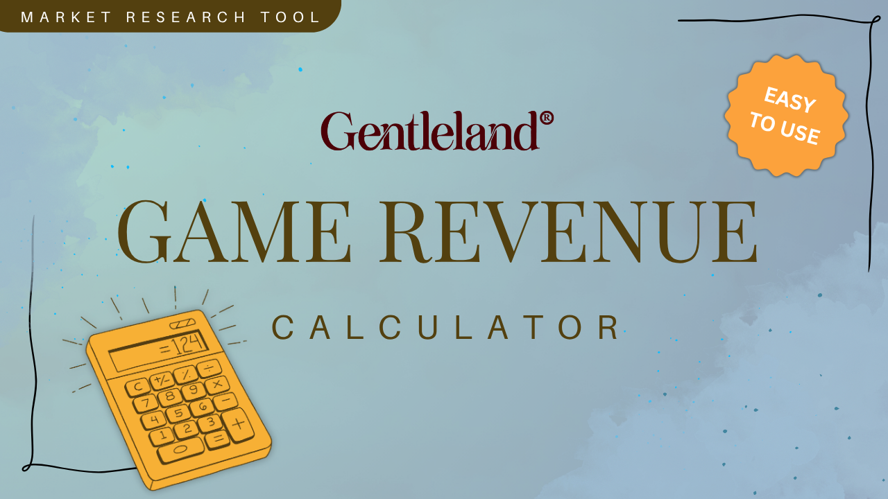 Steam Revenue Calculator